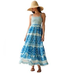 Omika Lana Maxi Dress in‎ Nikita Lago Small New with Tags